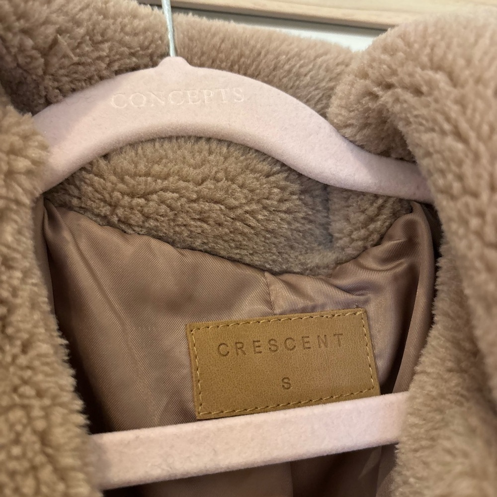 Fuzzy Coat - image 2